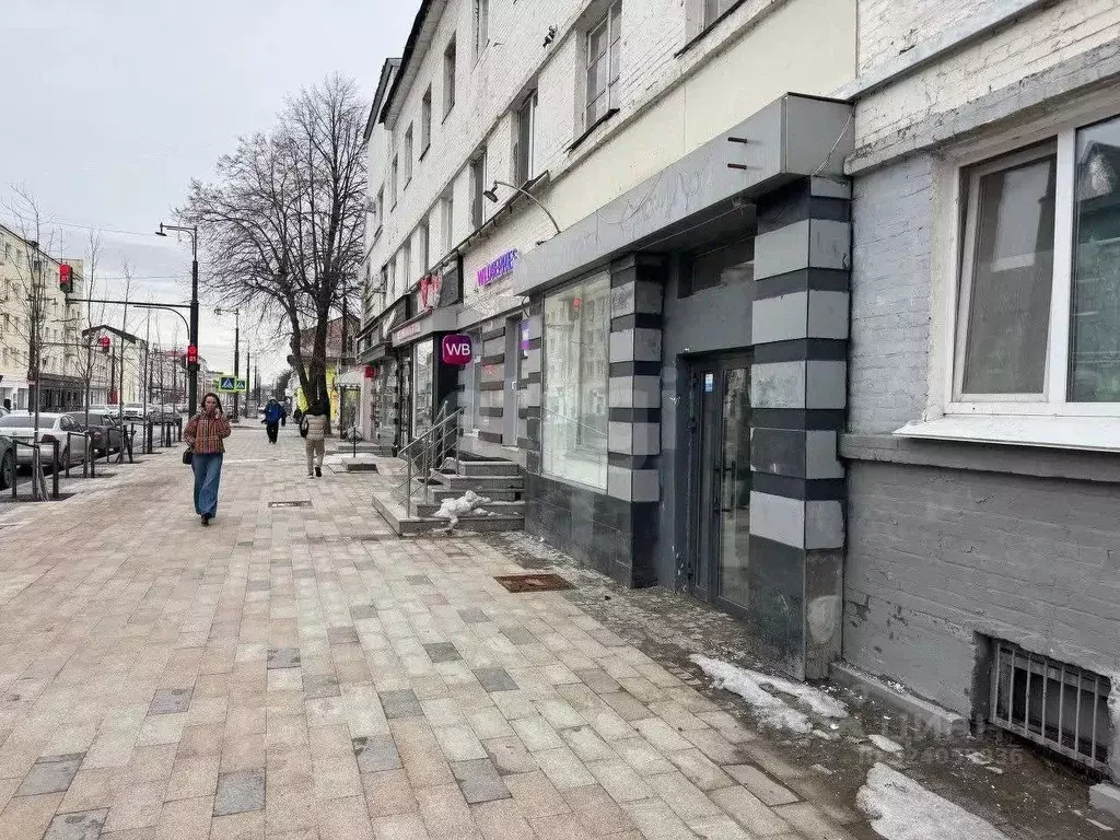 Торговая площадь в Башкортостан, Уфа Коммунистическая ул., 40А (44 м) - Фото 2