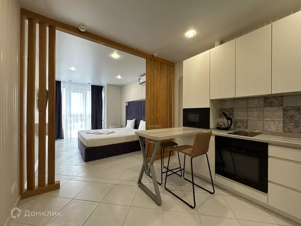 Продаётся квартира-студия, 37 м - Фото 1