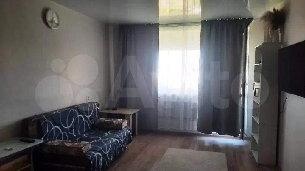 1-к. квартира, 33 м, 5/5 эт. - Фото 0