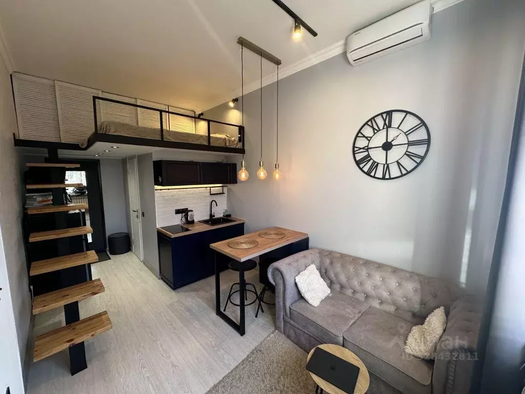 Квартира, студия, 23.1 м - Фото 2