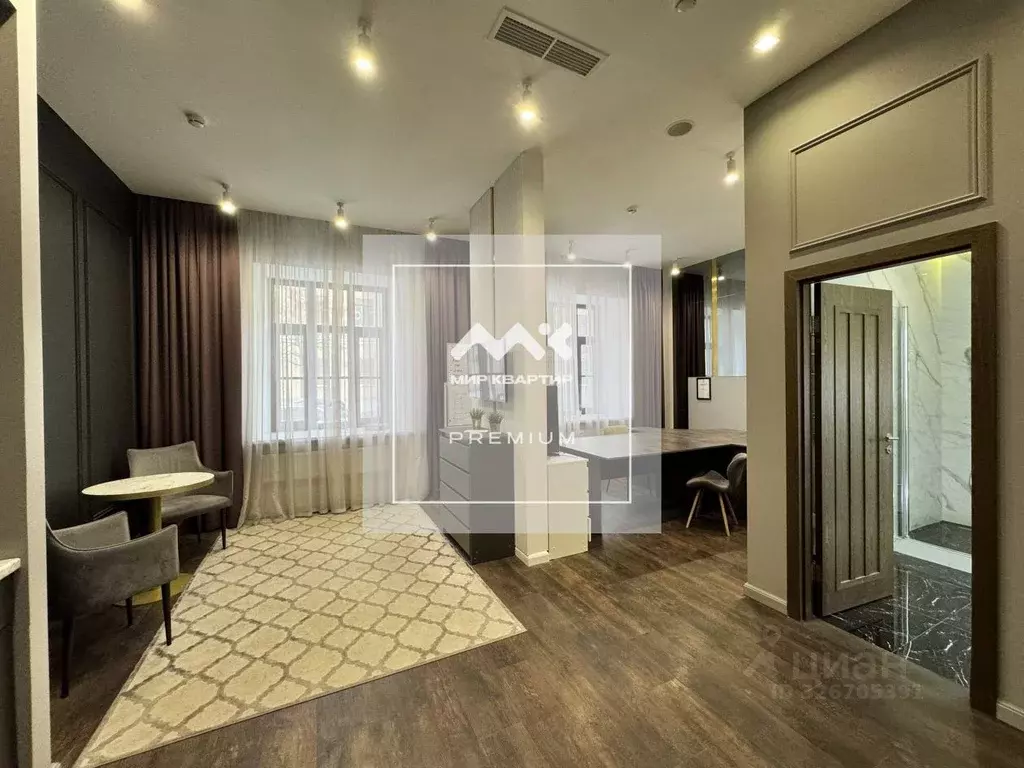 Офис в Санкт-Петербург Подъездной пер., 13 (39 м) - Фото 1