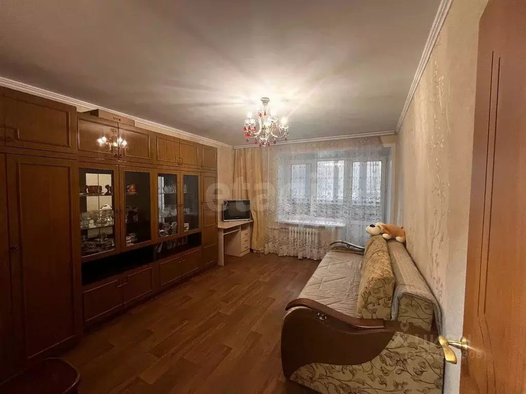 1-к кв. Владимирская область, Муром Октябрьская ул., 90 (50.0 м) - Фото 1