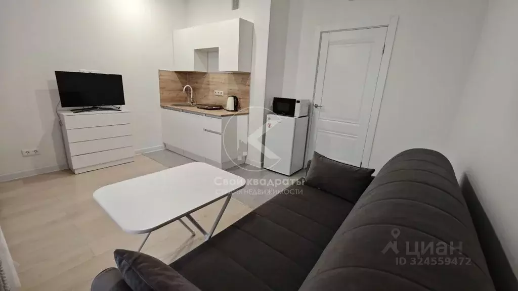 Студия Московская область, Апрелевка Наро-Фоминский городской округ, ... - Фото 2