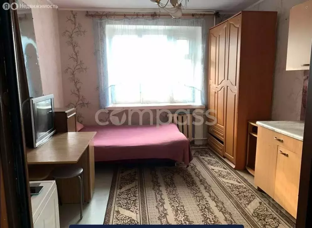 1к в 4-комнатной квартире ( м) - Фото 1