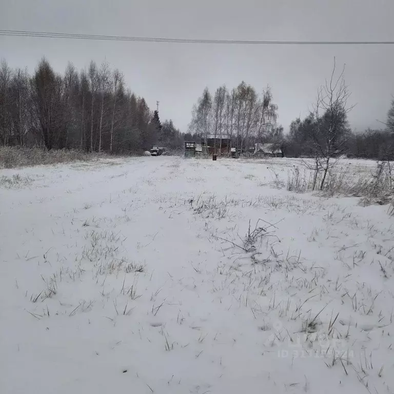 Участок в Московская область, Ступино городской округ, с. Куртино  ... - Фото 0