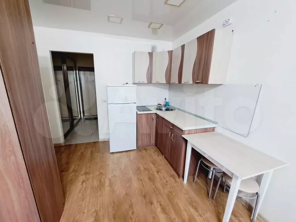 Квартира-студия, 24 м, 14/17 эт. - Фото 1
