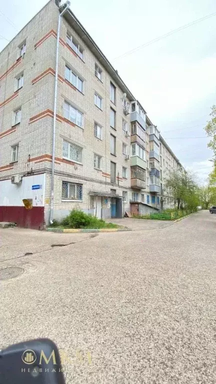1-к кв. Нижегородская область, Нижний Новгород ул. Федосеенко, 31 ... - Фото 0