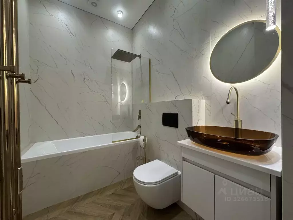 1-к кв. Ленинградская область, Кудрово г. Всеволожский район, ... - Фото 1