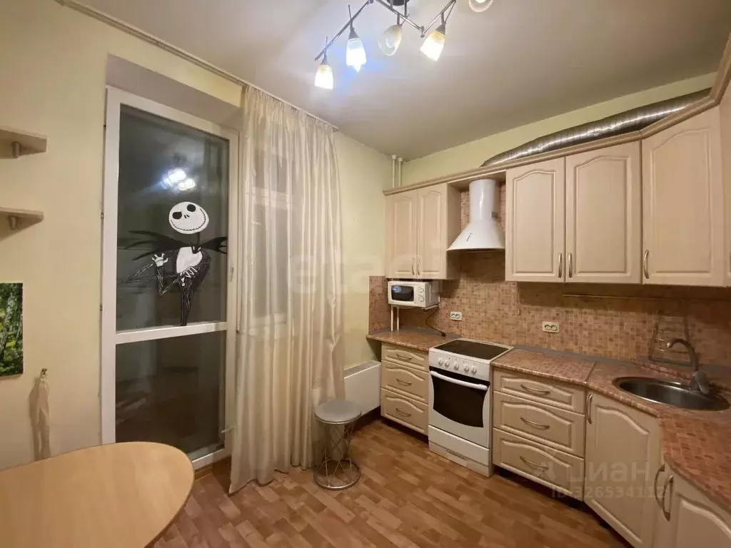 1-к кв. Тюменская область, Тюмень ул. Газовиков, 53 (32.1 м) - Фото 2