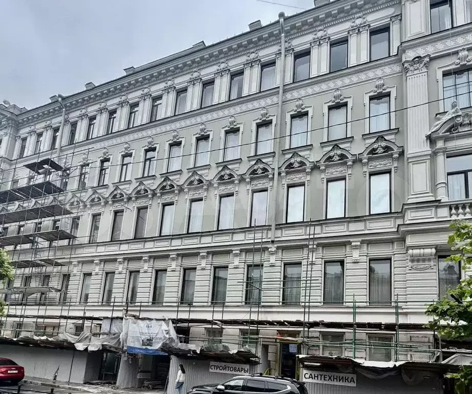 Апартаменты-студия, 11,9 м, 1/5 эт. - Фото 0