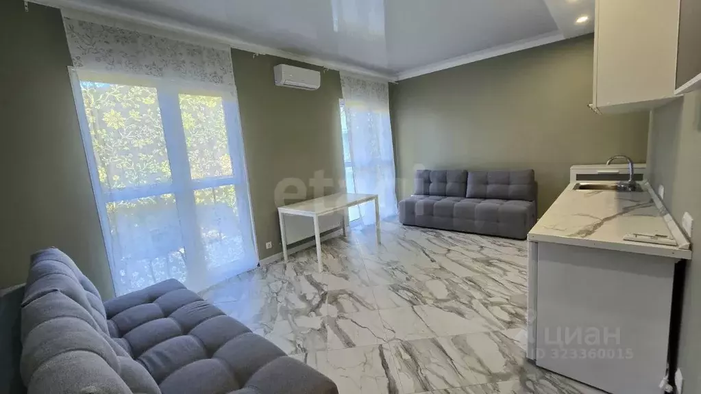 Студия Краснодарский край, Анапа муниципальный округ, с. Варваровка ... - Фото 2