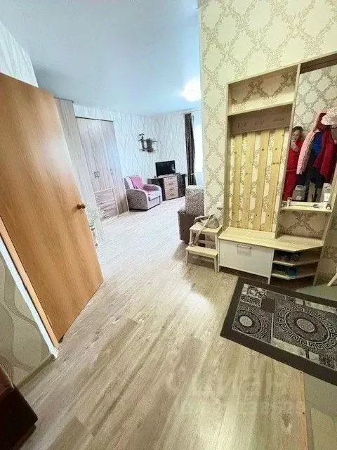 1-к кв. Пермский край, Суксунский муниципальный округ, с. Ключи ул. ... - Фото 1