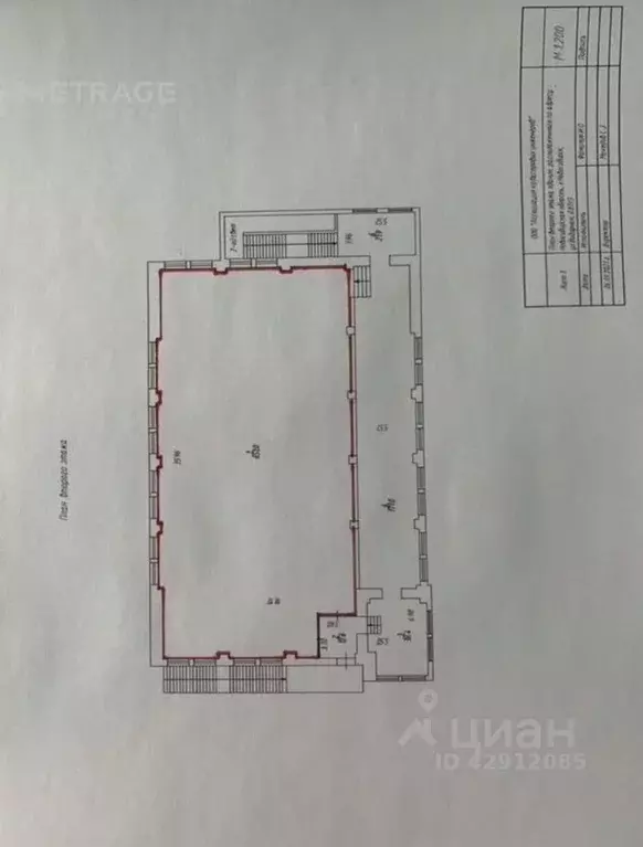 Помещение свободного назначения в Новосибирская область, Новосибирск ... - Фото 1