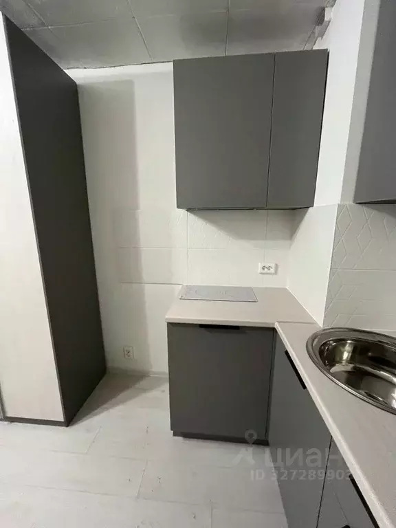 Студия Санкт-Петербург Наличная ул., 51 (21.0 м) - Фото 2