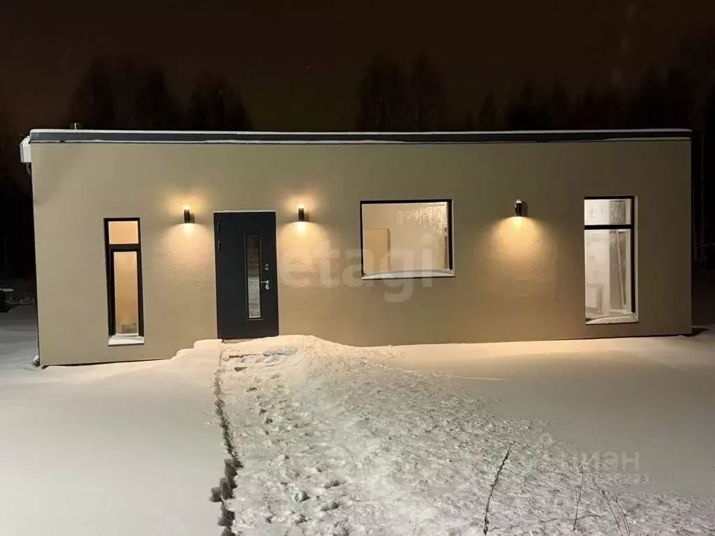 Дом в Пермский край, Добрянский муниципальный округ, д. Конец Гор ул. ... - Фото 2