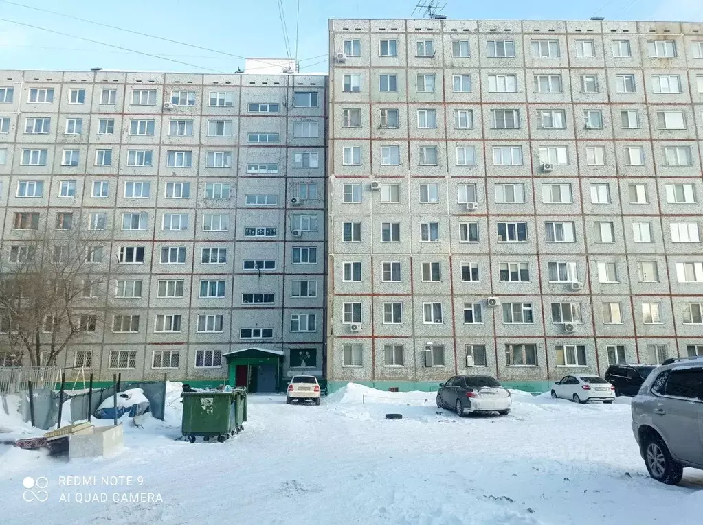 1-к кв. Омская область, Омск Заозерный мкр, просп. Менделеева, 14 ... - Фото 1