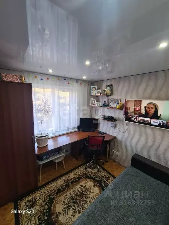 4-к кв. Приморский край, Арсеньев Ленинская ул., 12А (67.7 м) - Фото 1