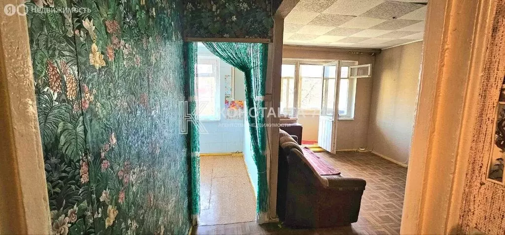 2-комнатная квартира: Миасс, улица Богдана Хмельницкого, 34 (44.4 м) - Фото 1