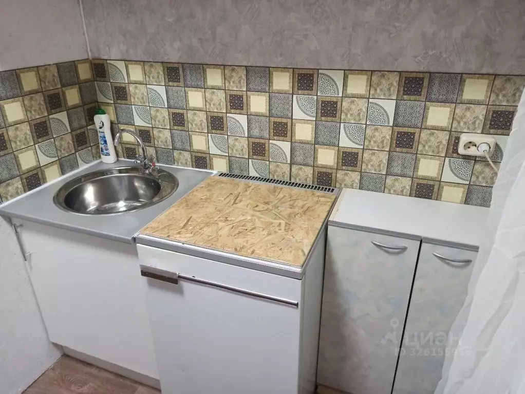 Студия Красноярский край, Красноярск Новая ул., 28 (11.0 м) - Фото 2