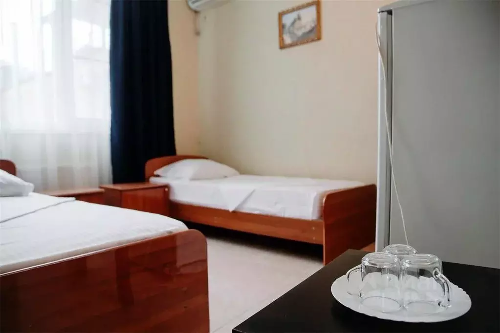 Комната Краснодарский край, Анапа Пионерский просп., 36Д (18.0 м) - Фото 1