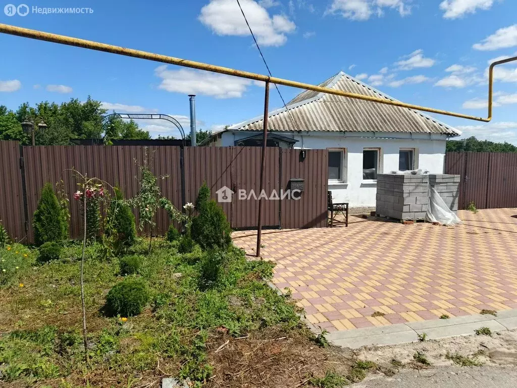 Дом в Белгородская область, Корочанский муниципальный округ, хутор ... - Фото 1