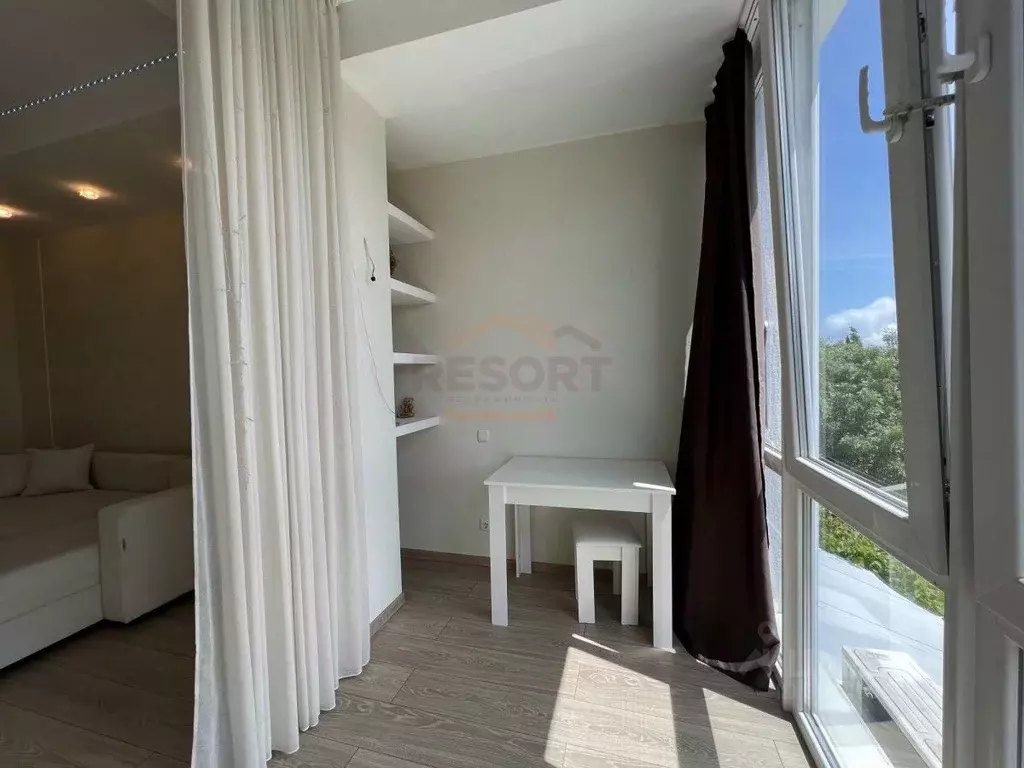 Студия Крым, Ялта ул. Аверкина, 2А (25.0 м) - Фото 2