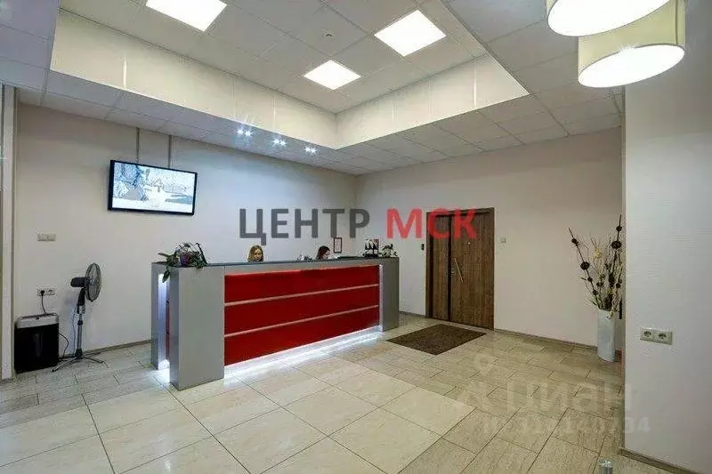 Офис в Москва Краснопролетарская ул., 16С2 (288 м) - Фото 1