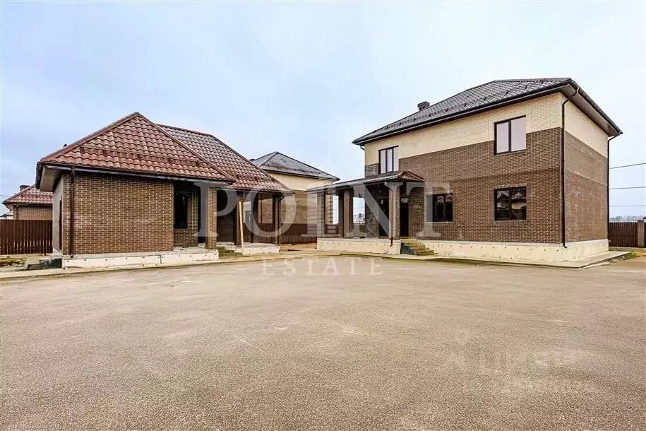 Коттедж в Московская область, Одинцовский городской округ, д. Волково, ... - Фото 2