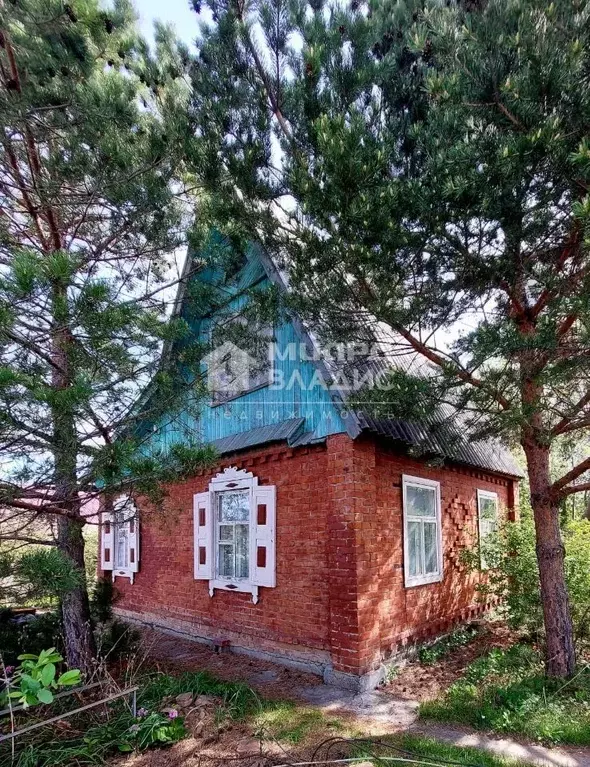 Дом в Омская область, Омск Мичуринец СНТ, 96 (60 м) - Фото 0