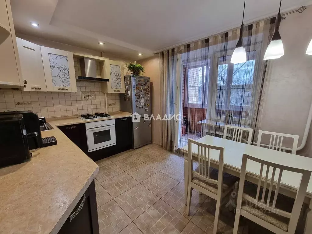 3-к кв. Московская область, Егорьевск 1-й мкр, 8А (84.5 м) - Фото 2