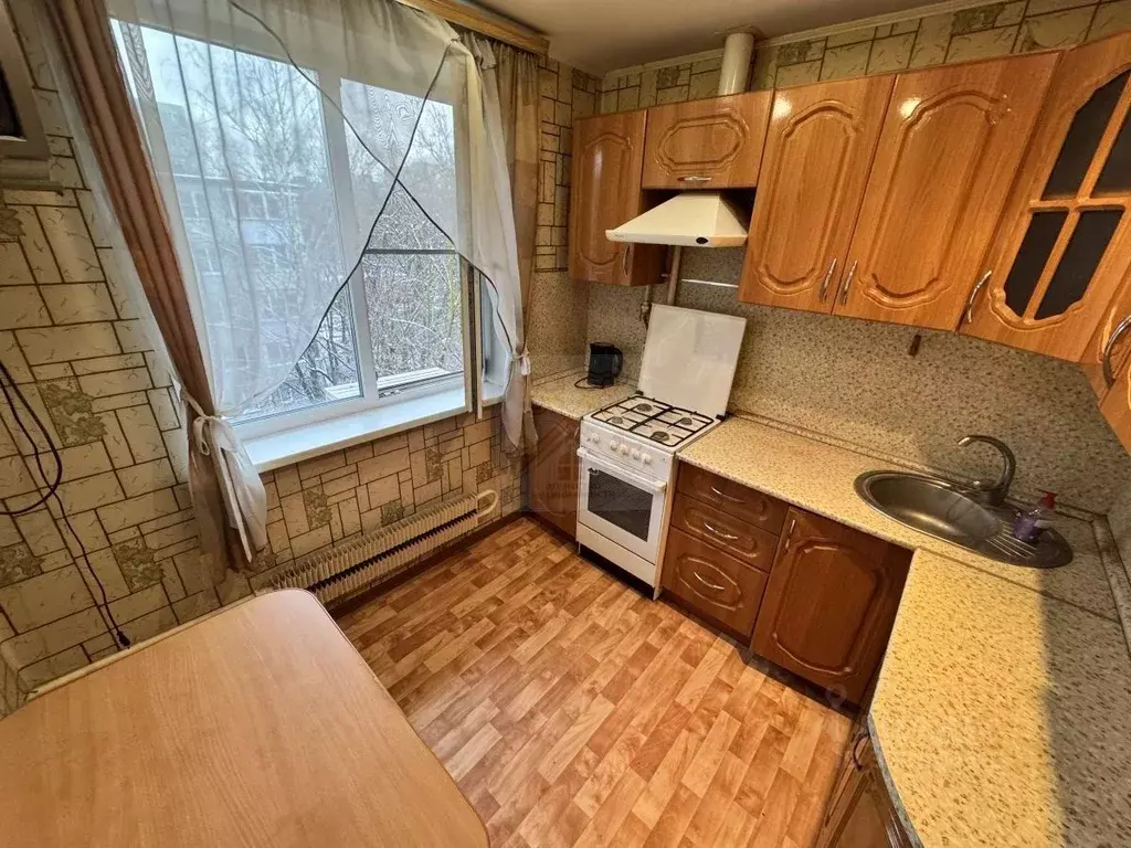 2-к кв. Московская область, Раменское Коммунистическая ул., 29 (47.0 ... - Фото 2