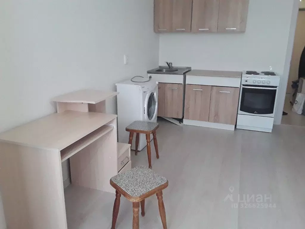 Студия Свердловская область, Екатеринбург ул. Латвийская, 58/5 (21.9 ... - Фото 2