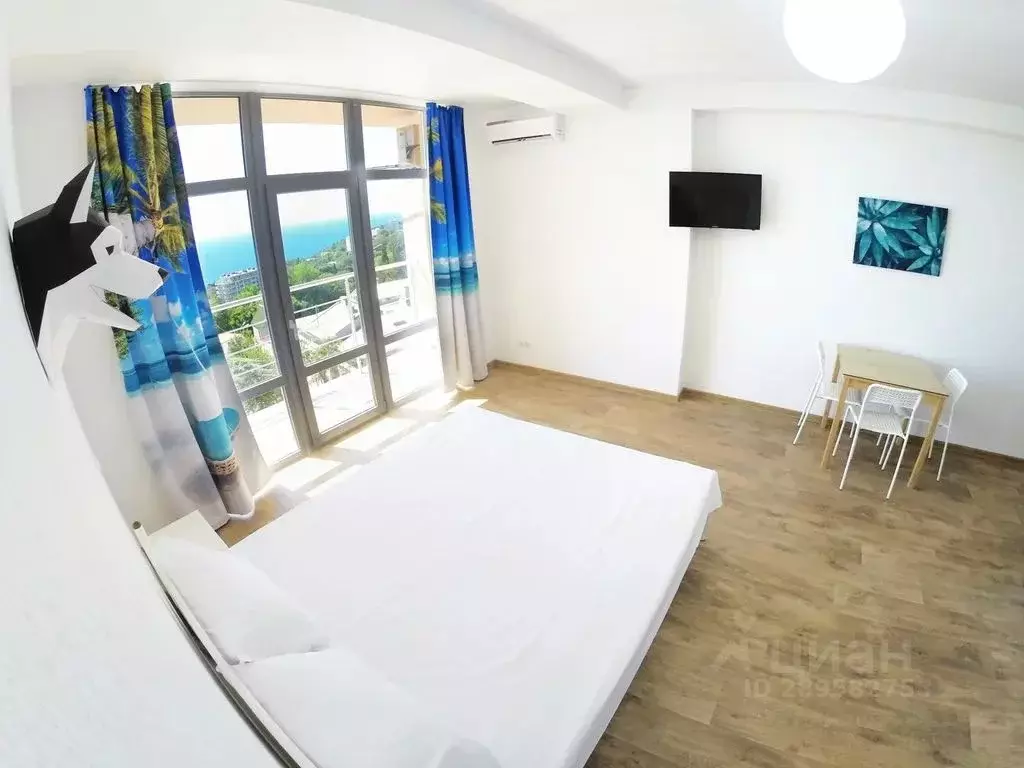 Студия Крым, Ялта ул. Сеченова, 20 (30.0 м) - Фото 2