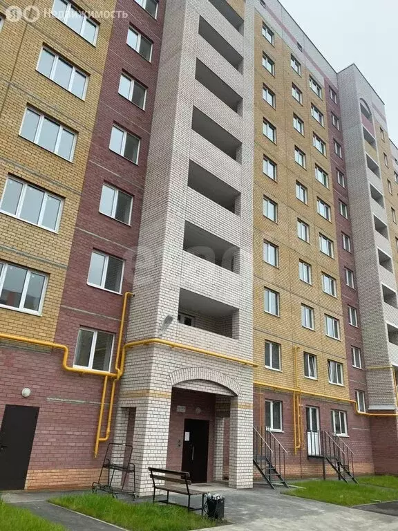 1-комнатная квартира: Тверь, бульвар Гусева, 62 (38 м) - Фото 2