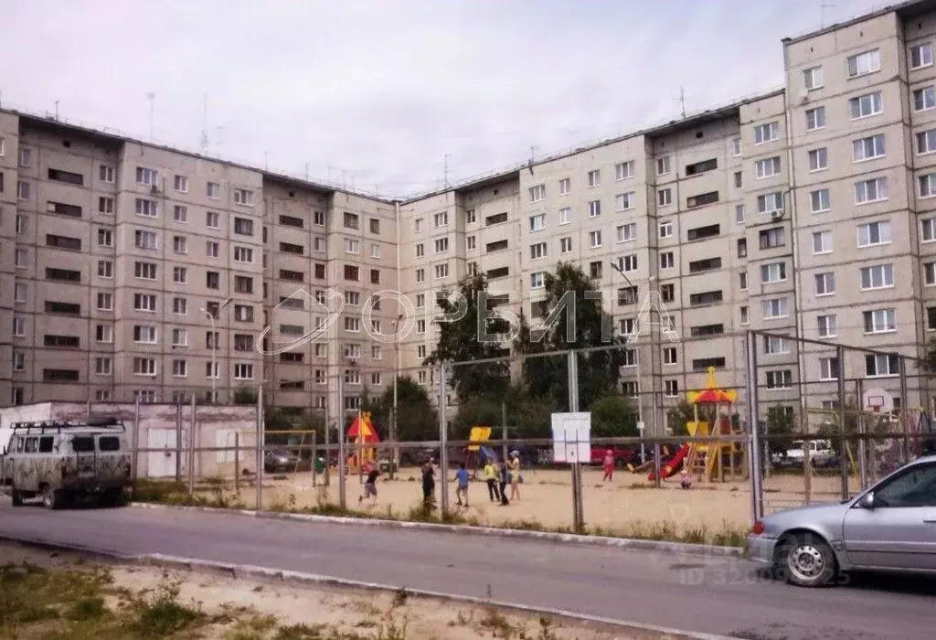 2-к кв. Тюменская область, Тюмень Ставропольская ул., 11 (50.2 м) - Фото 1