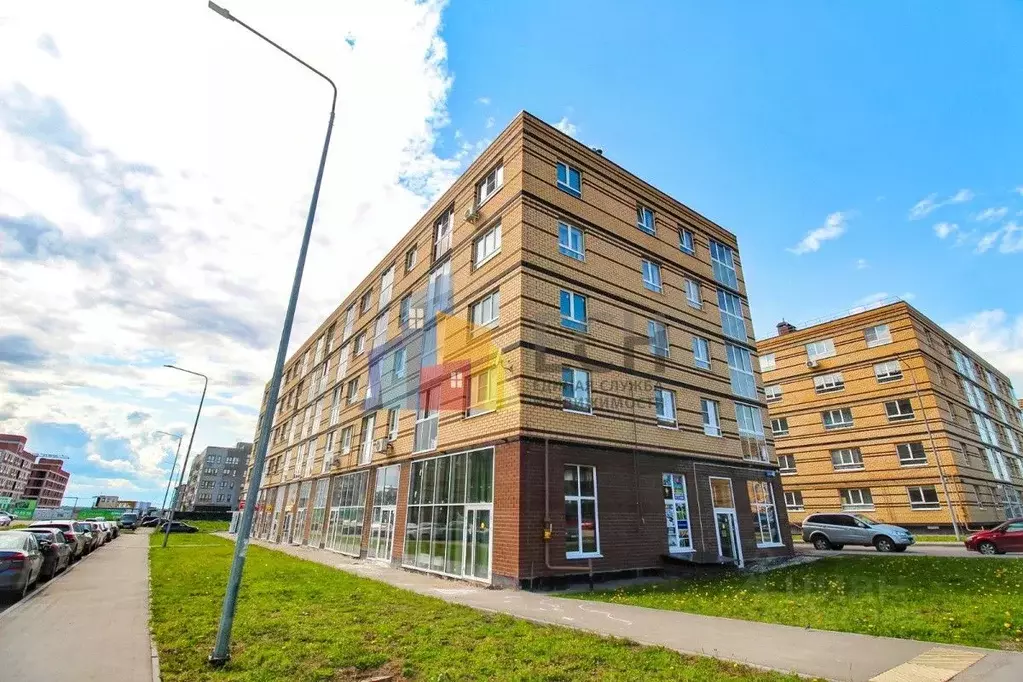 3-к кв. Тульская область, Тула городской округ, пос. Молодежный ул. ... - Фото 1