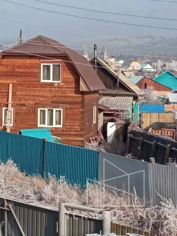 Дом в Бурятия, Улан-Удэ Аршан мкр, ул. Лобачевского, 25 (130 м) - Фото 0