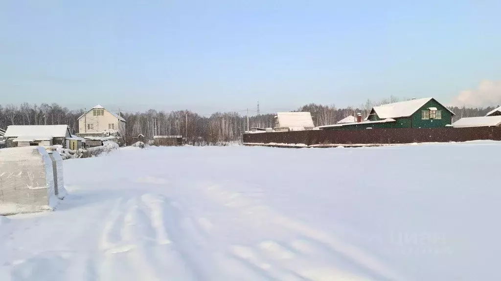 Участок в Свердловская область, Верхняя Пышма Черемушки-5 СНТ,  (10.0 ... - Фото 1