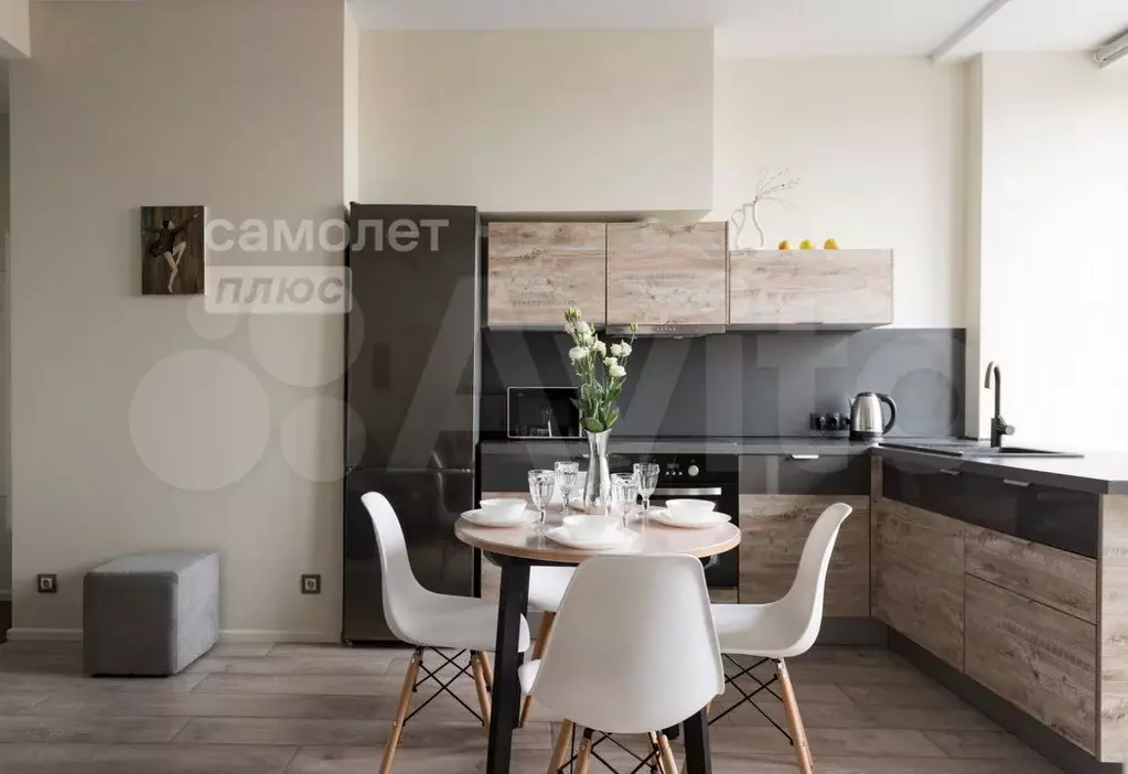1-к. квартира, 50 м, 6/22 эт. - Фото 0