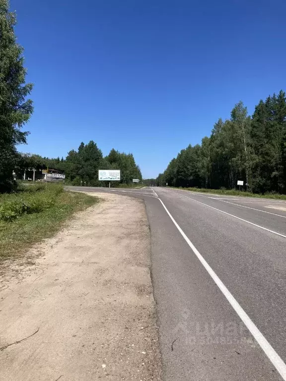 Участок в Тверская область, Калязинский муниципальный округ, д. Попово ... - Фото 1