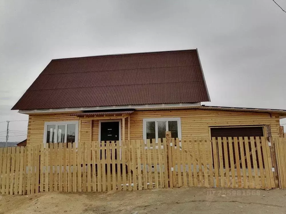 Дом в Иркутская область, Шелеховский район, Олхинское муниципальное ... - Фото 1