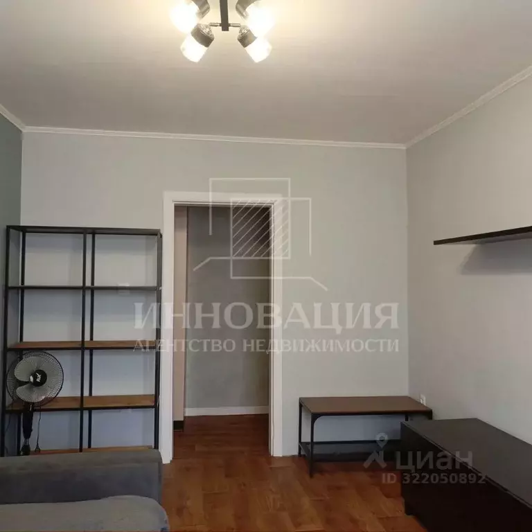 1-к кв. Самарская область, Самара Финская ул., 96 (31.6 м) - Фото 1