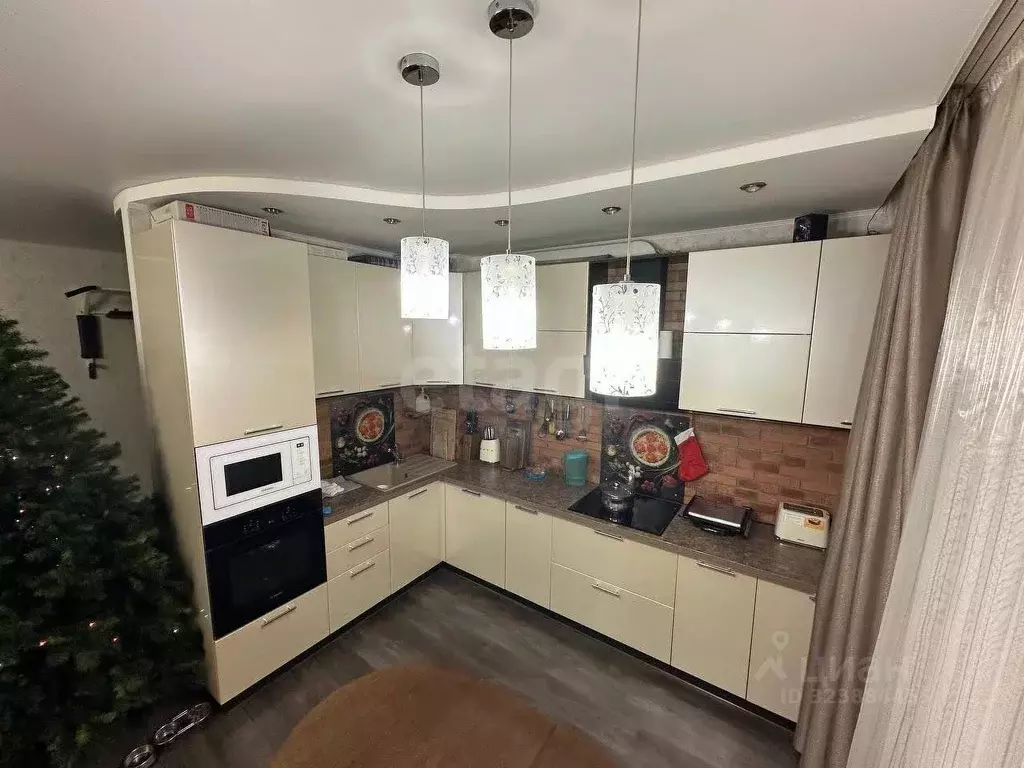 3-к кв. Ямало-Ненецкий АО, Ноябрьск Магистральная ул., 87 (86.2 м) - Фото 1