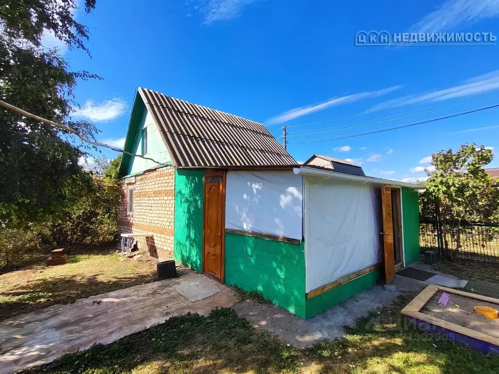 Дом в Оренбургская область, Оренбургский район, Подгородне-Покровский ... - Фото 1