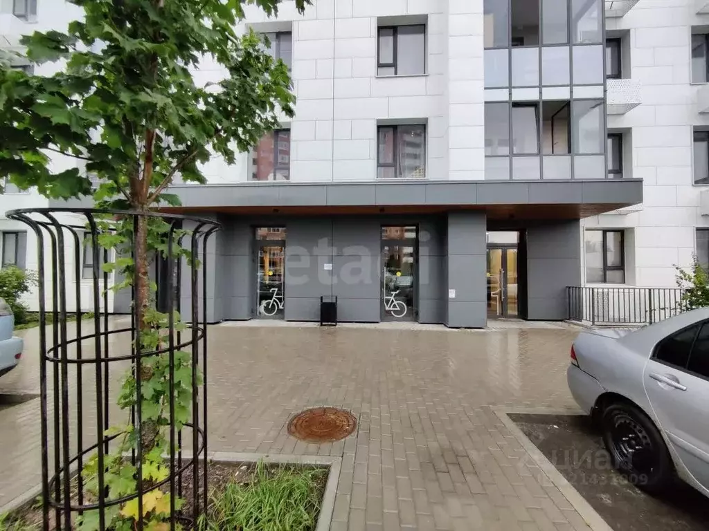 2-к кв. Коми, Сыктывкар Тентюковская ул., 320к4 (54.9 м) - Фото 1