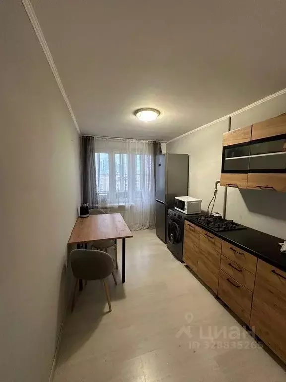 1-к кв. Москва ул. Куусинена, 6К11 (40.0 м) - Фото 1