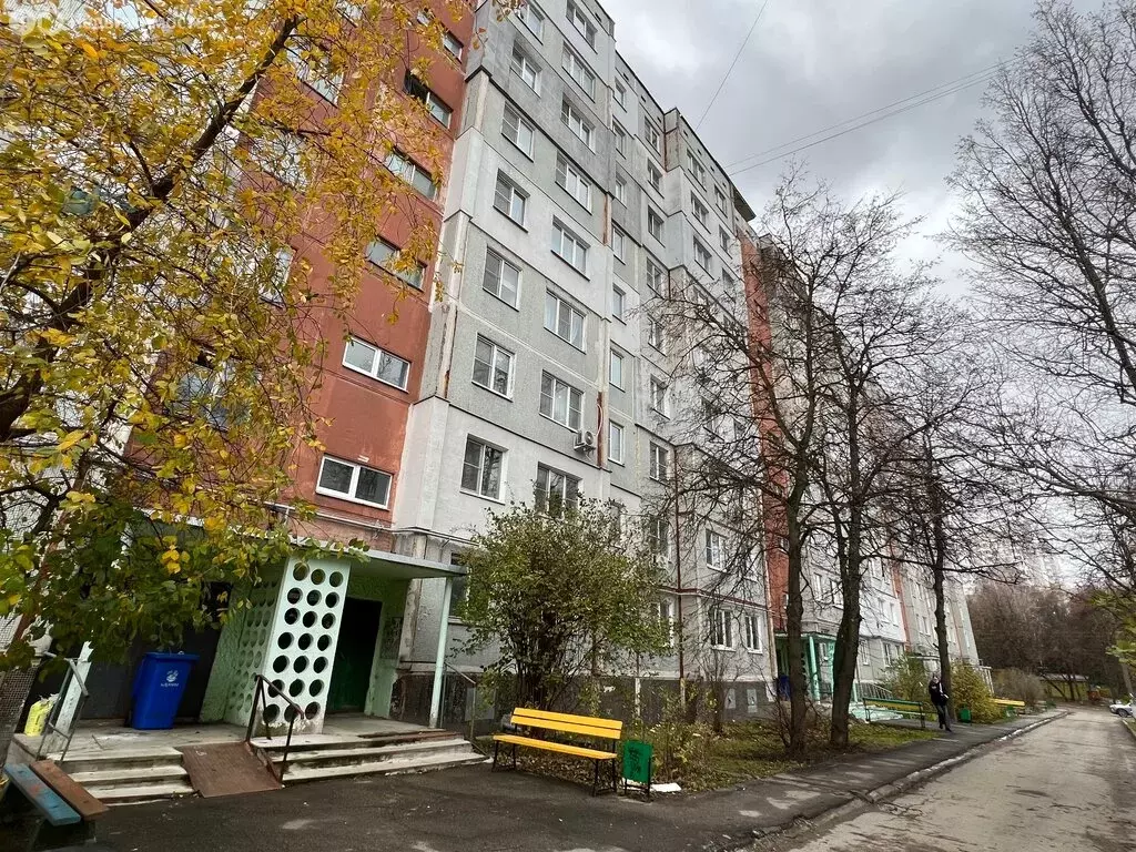 3-комнатная квартира: Тула, Демидовская улица, 82 (65 м) - Фото 0