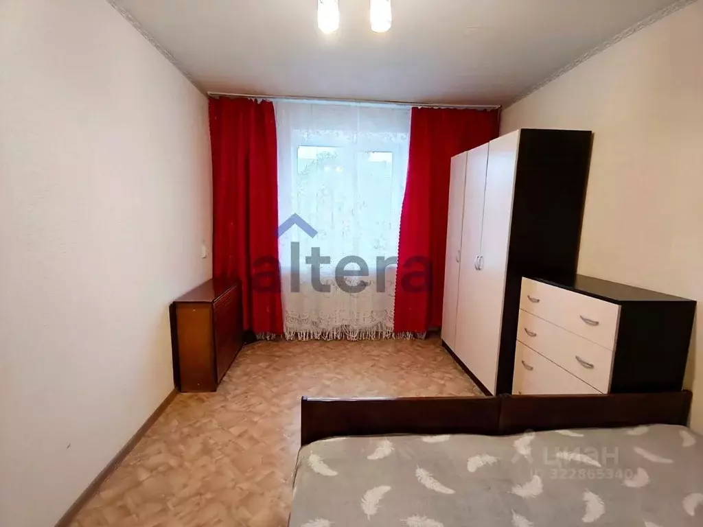 1-к кв. Татарстан, Казань ул. Аделя Кутуя, 54 (28.0 м) - Фото 2