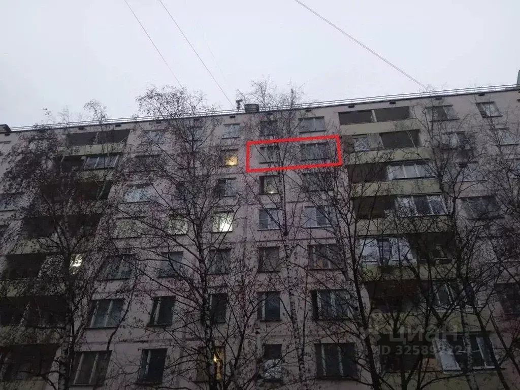 1-к кв. Москва Чертановская ул., 43К2 (32.4 м) - Фото 1