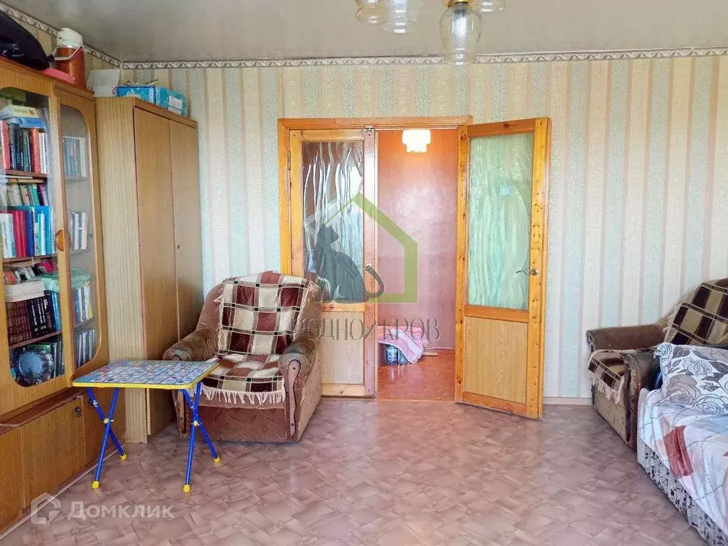 Продаётся 3-к квартира, 68.3 м - Фото 1